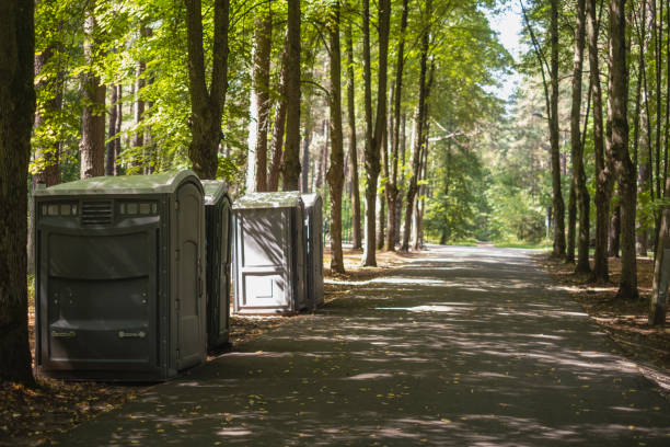 Best Portable restroom trailer rental  in Meadowdale, WA